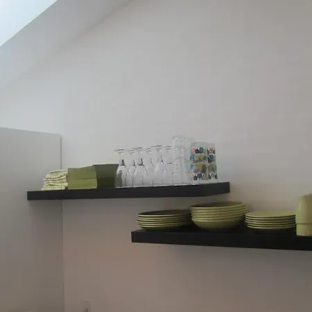 Nocleg ze śniadaniem Bed In Ribe