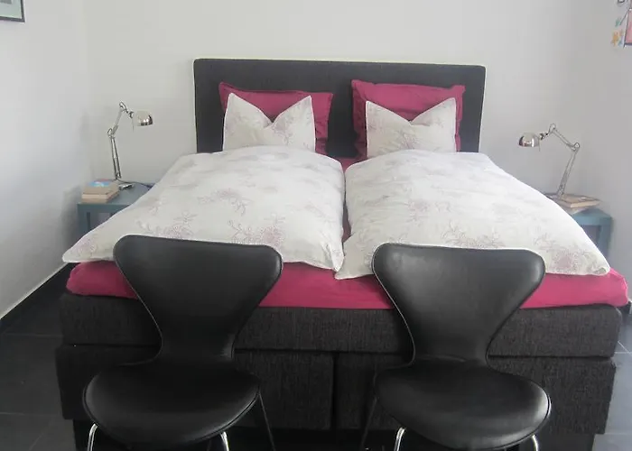 Bed and Breakfast Bed In Ribe