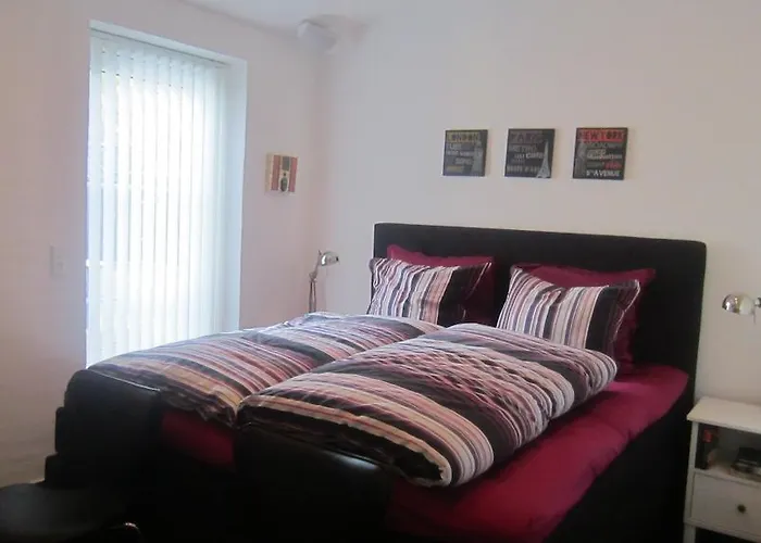 Bed & Breakfast Bed In Ribe