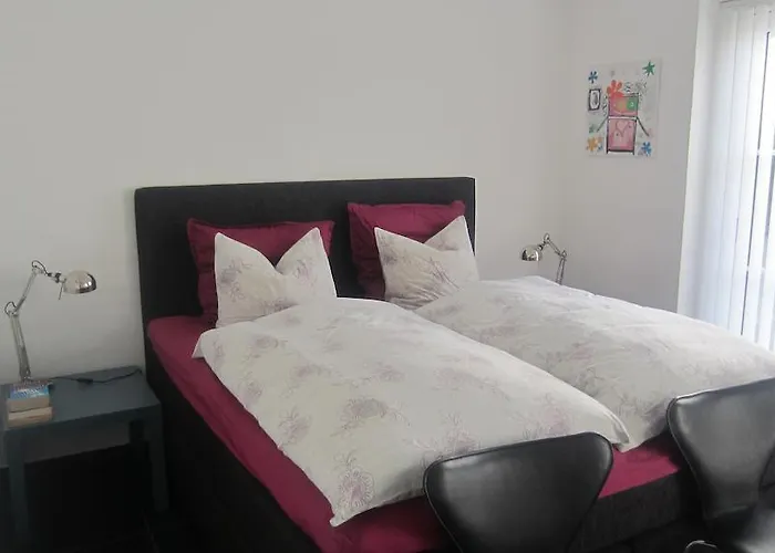 Bed and Breakfast Bed In Ribe